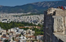 Embracing Sustainability: Greece's Journey Towards Eco-Friendly Tourism