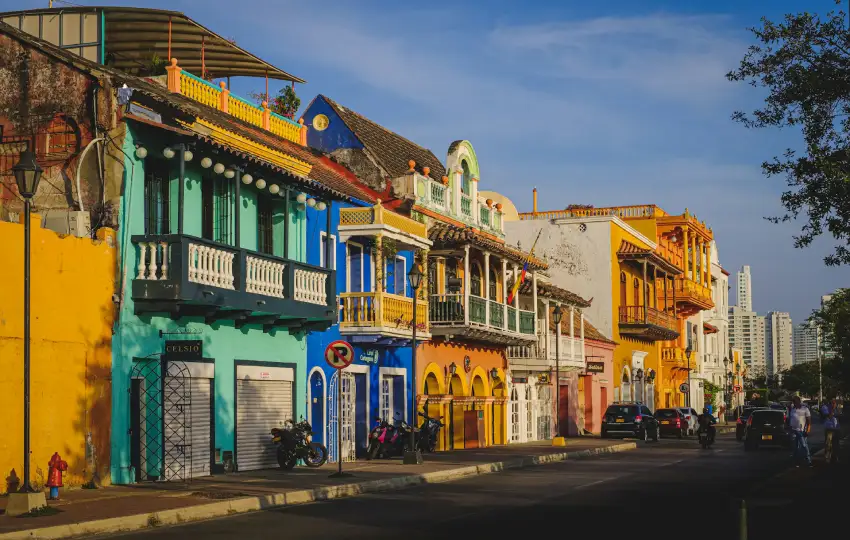 The Historical Tapestry of Cartagena