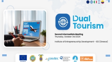 DualTourism Project Hosts Second Online Consortium Meeting